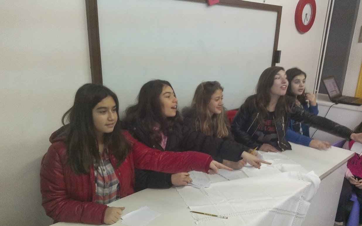 Propositions d'activités pour « faire parler » nos élèves