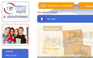 Nouvel Esprit (Éditions)