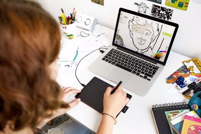 Envie de dessiner<small class="fine d-inline"> </small>?