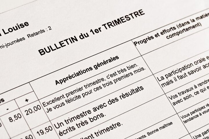 Doit-on supprimer les notes à l'école<small class="fine d-inline"> </small>?