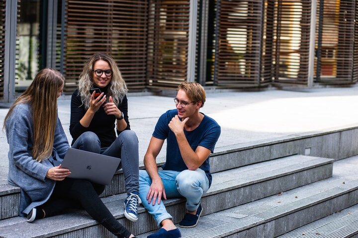 Une façon plus moderne d'apprendre une langue étrangère