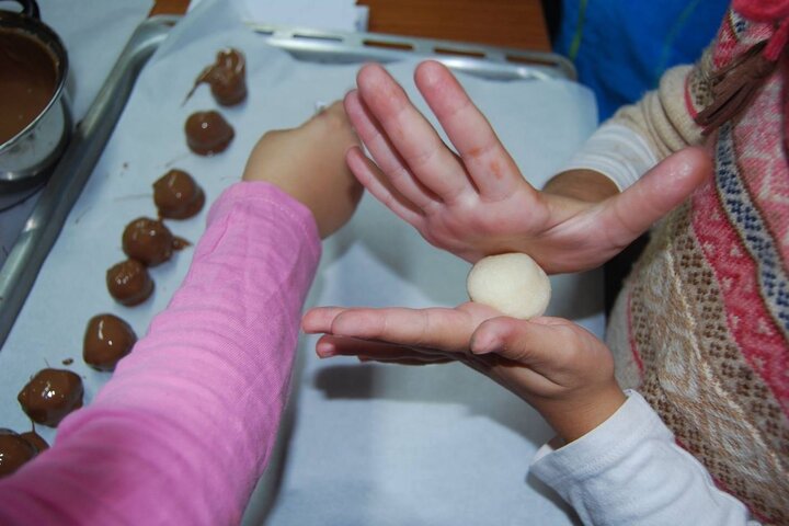 Atelier des petits chefs<small class="fine d-inline"> </small>!