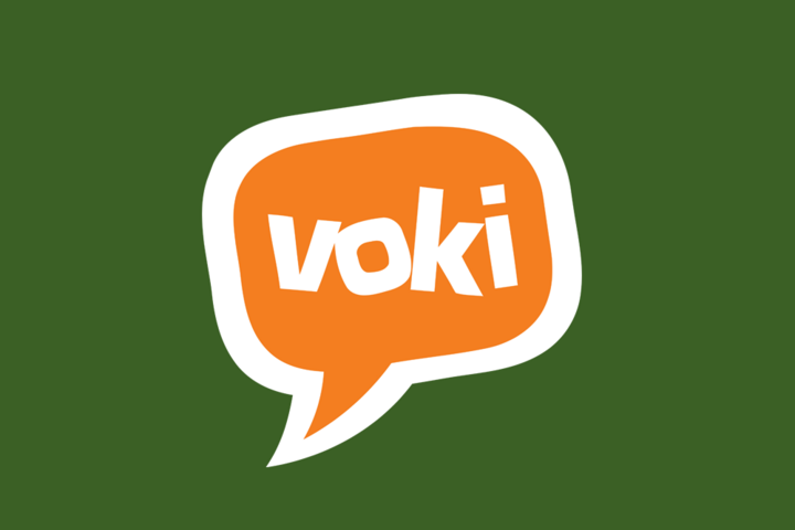 Les avatars de Voki